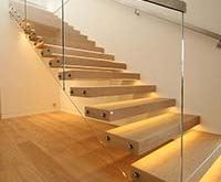 Kvalitné vstupne schody do domu