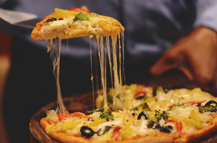 Pizza pec a jej výhody